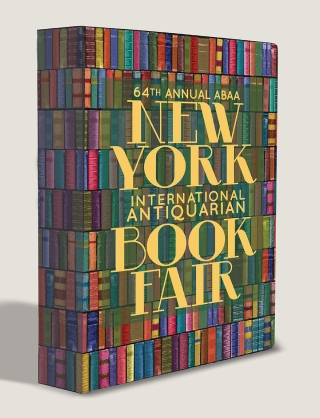 ABAA NY International Antiquarian Book Fair